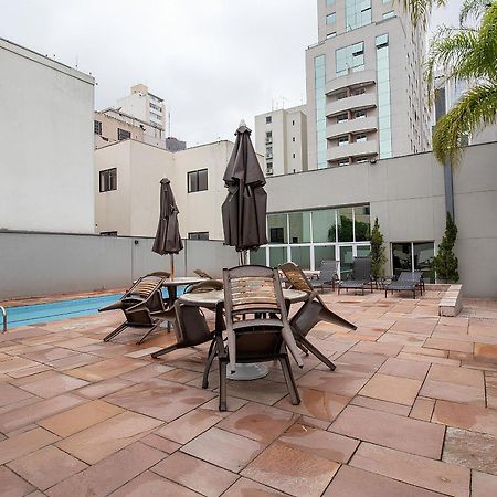 Elegance Suites Consolacao São Paulo Zewnętrze zdjęcie