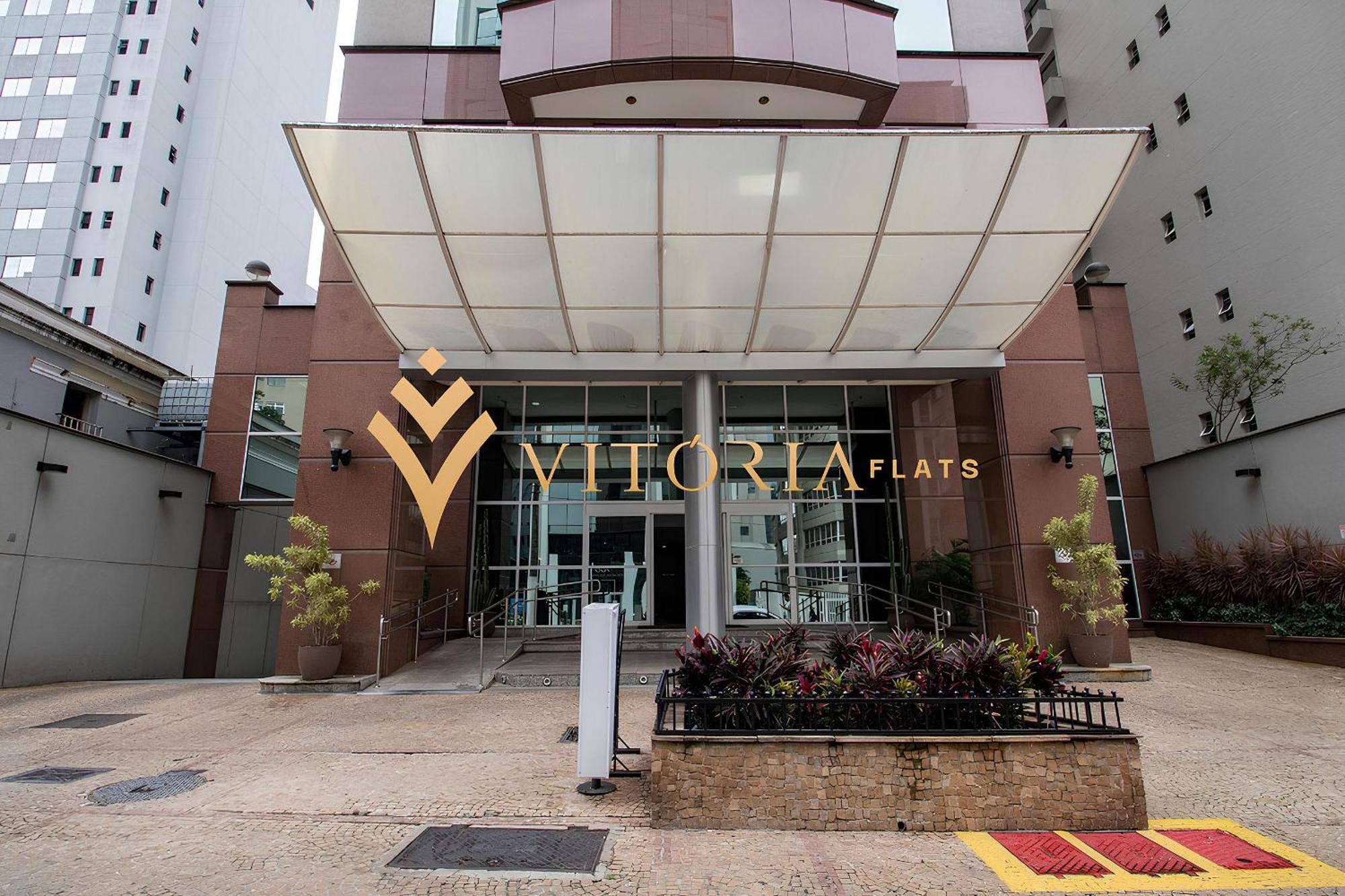 Elegance Suites Consolacao São Paulo Zewnętrze zdjęcie