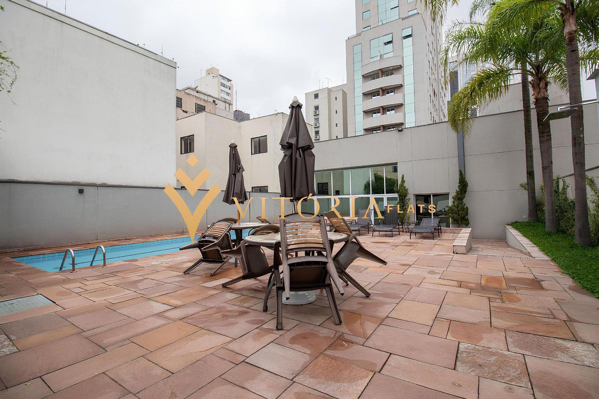 Elegance Suites Consolacao São Paulo Zewnętrze zdjęcie