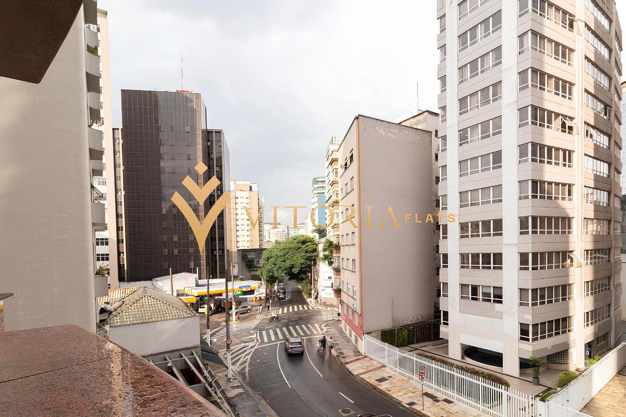 Elegance Suites Consolacao São Paulo Zewnętrze zdjęcie
